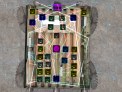 top view
