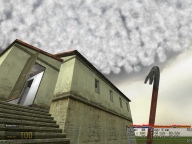 view from the ground